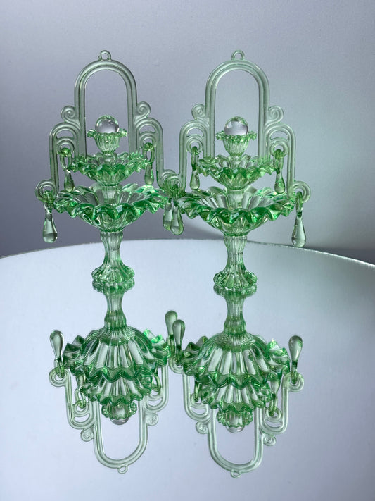 Verdant Fountain