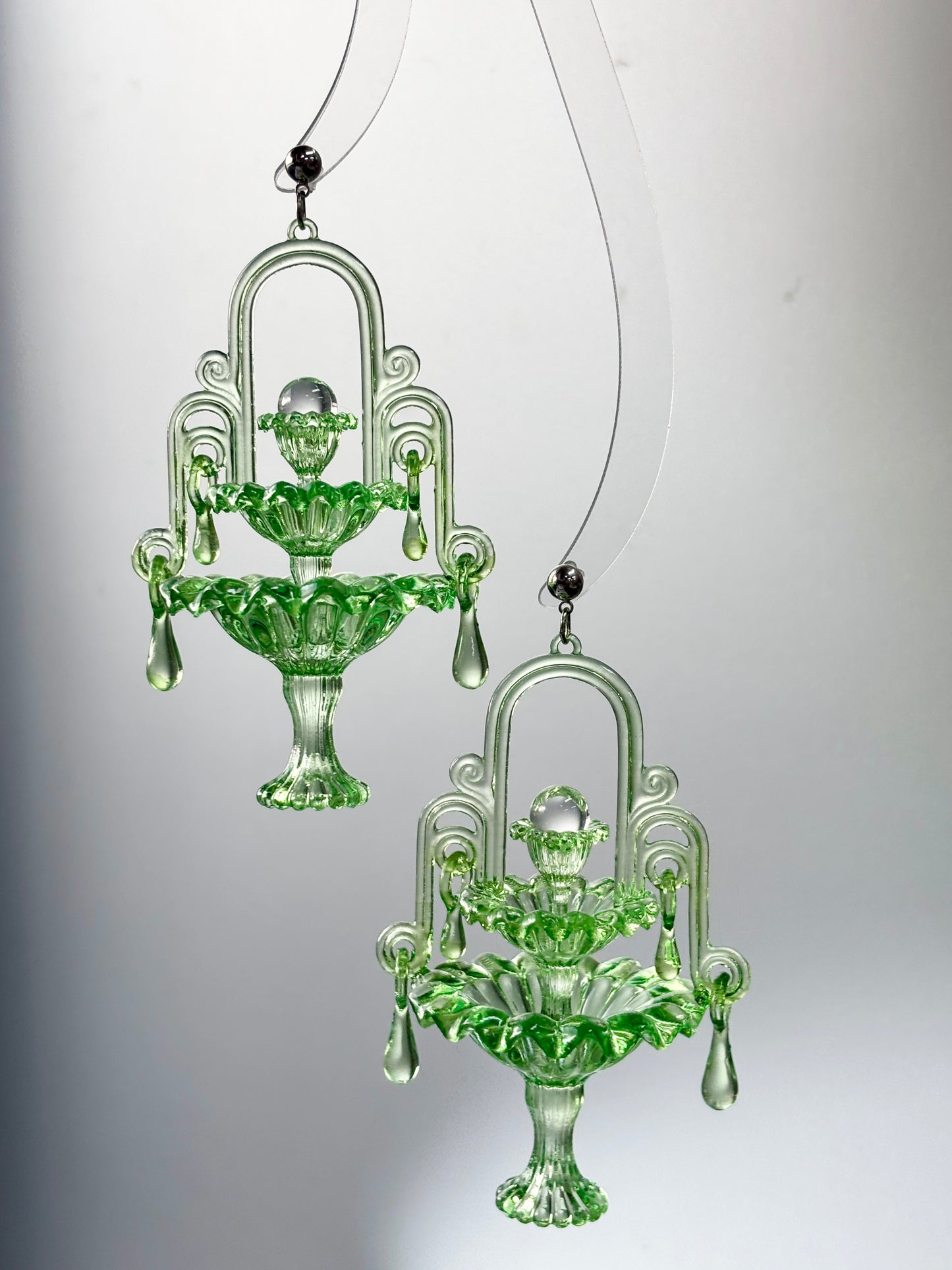 Verdant Fountain