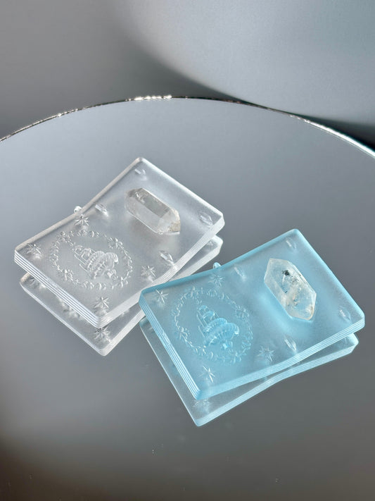 Crystalclear Codex