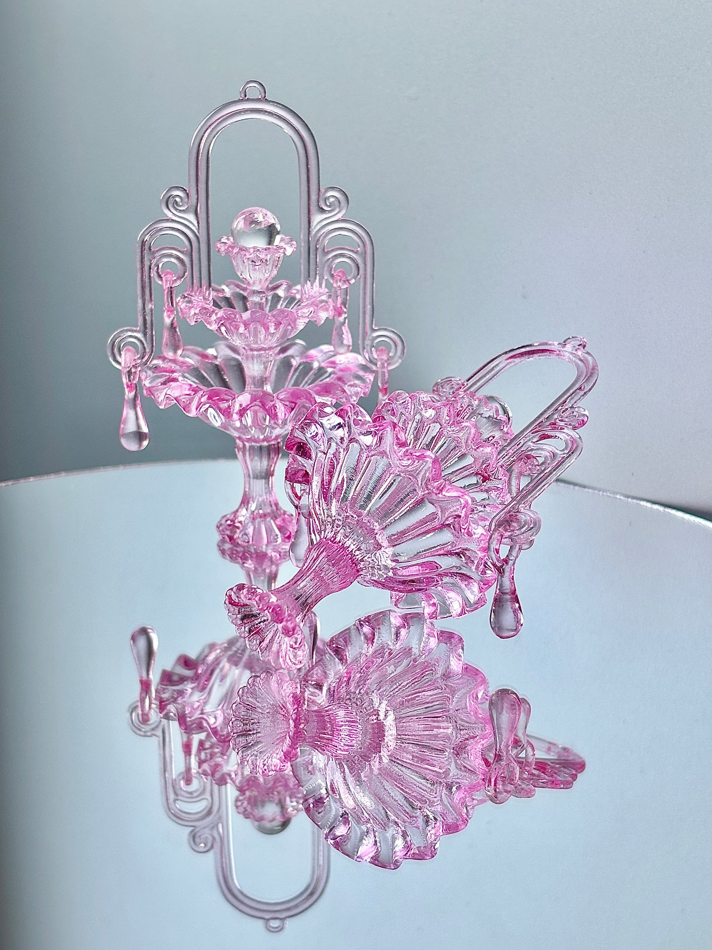 Blushing Fountain