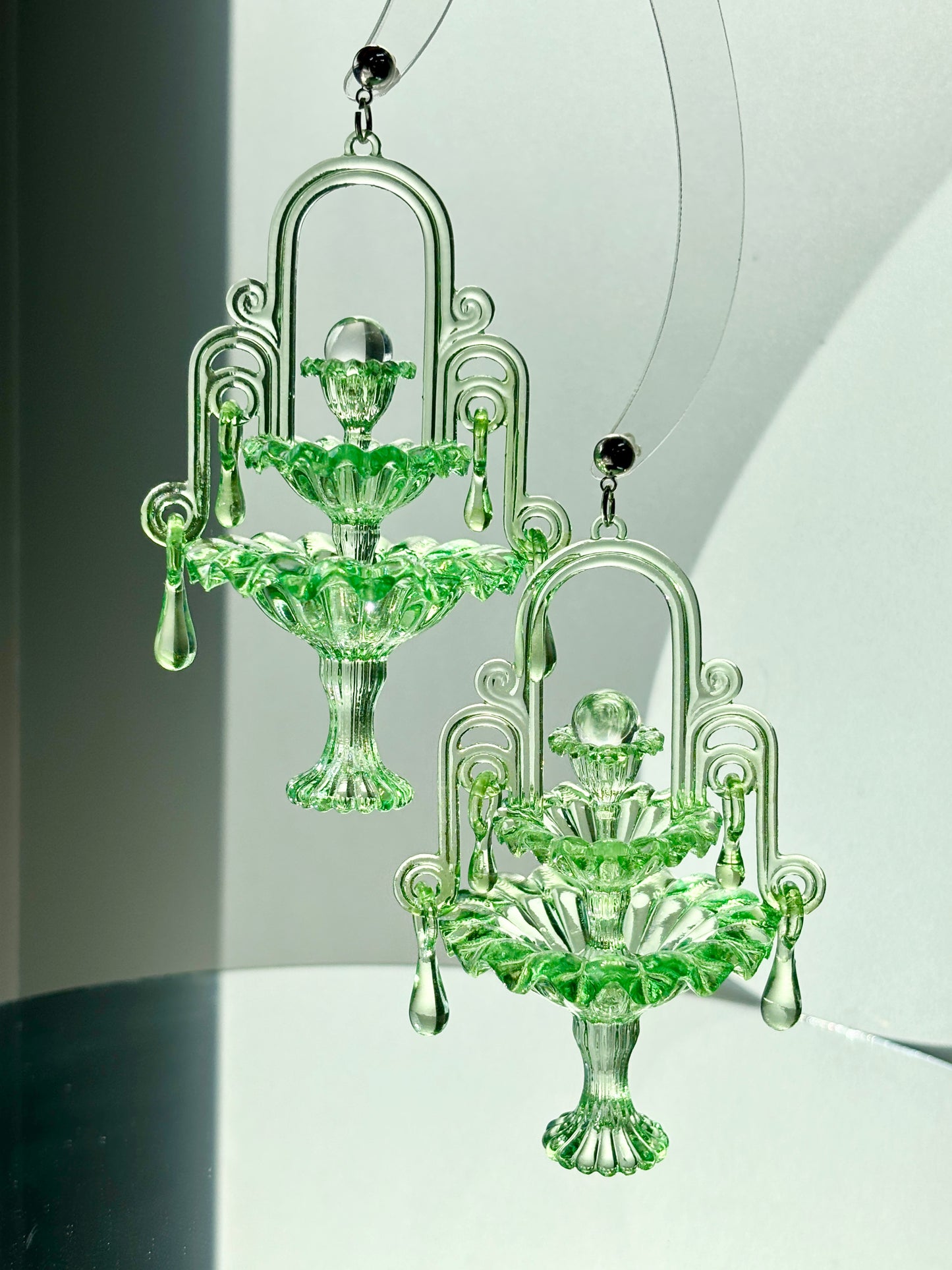 Verdant Fountain