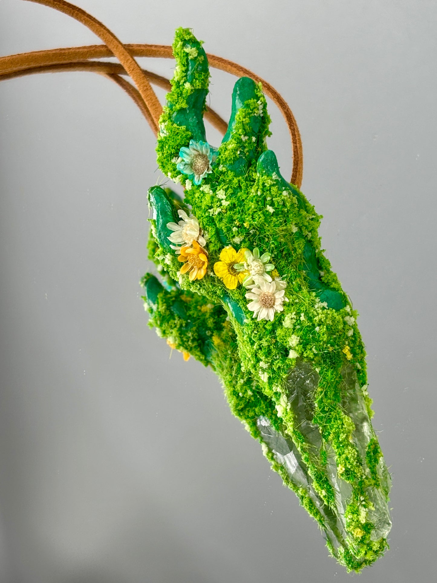 Emerald Forest Spirit