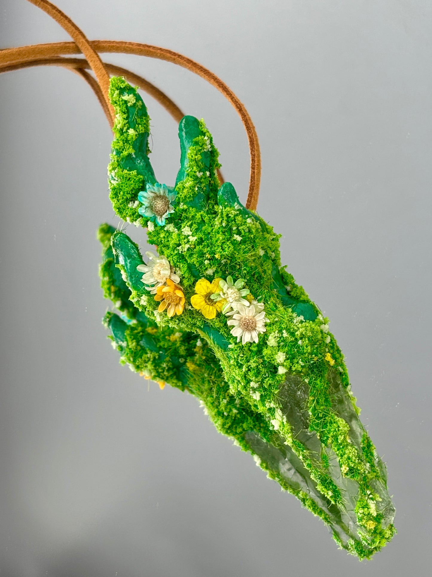 Emerald Forest Spirit