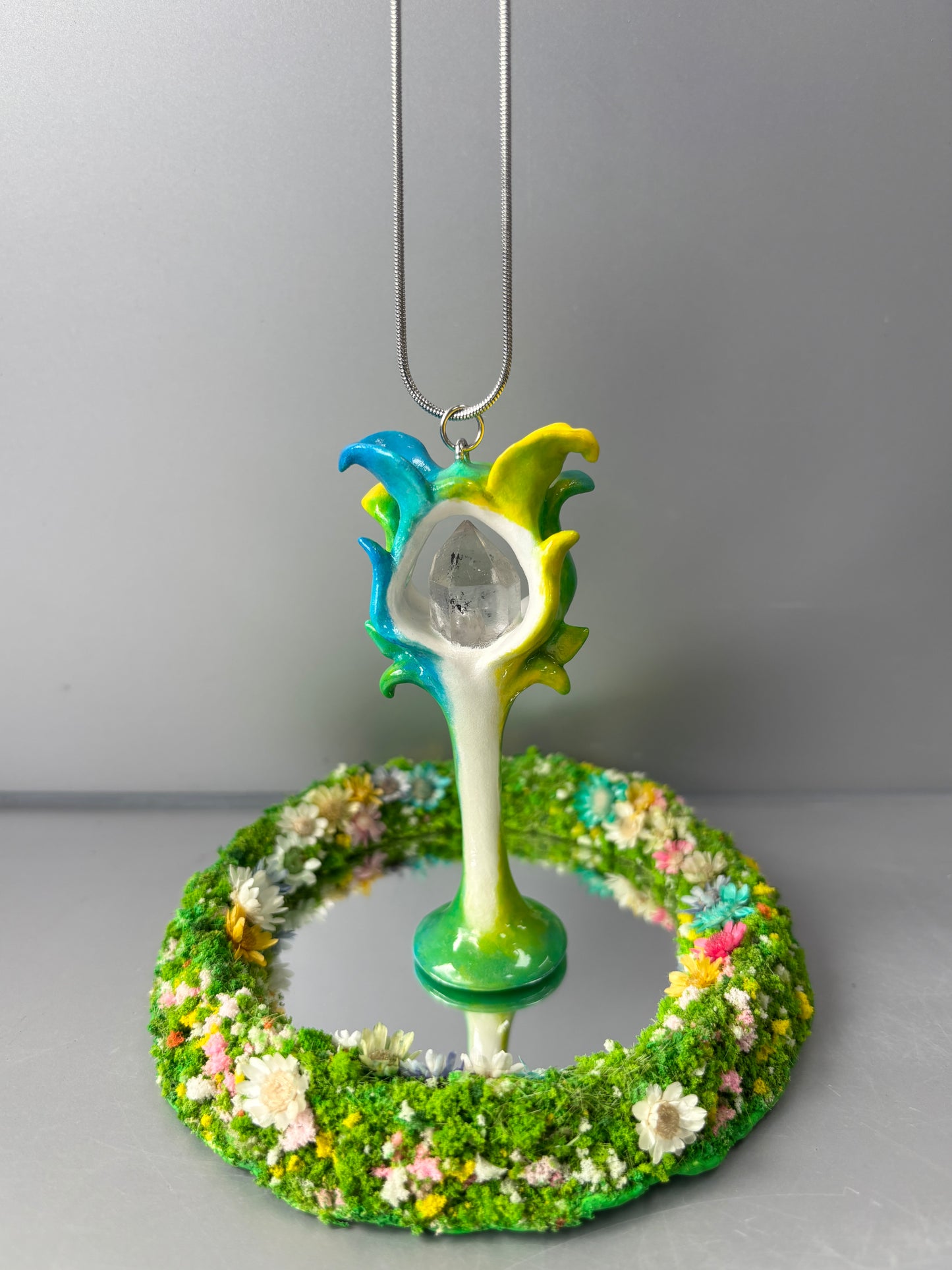 The Verdant Oracle