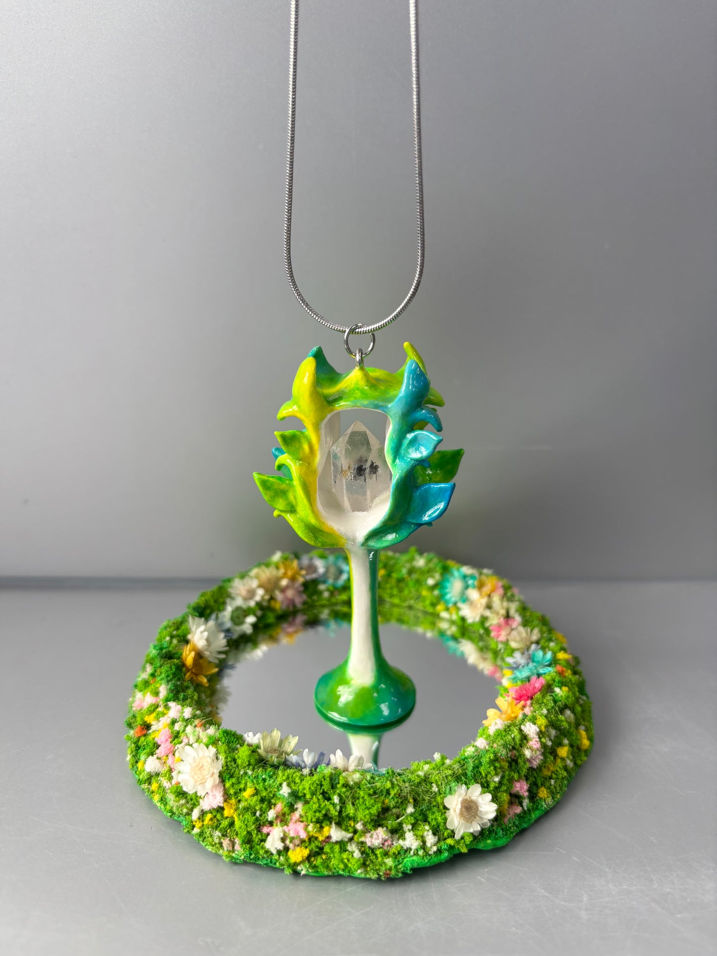 The Sylvan Scepter
