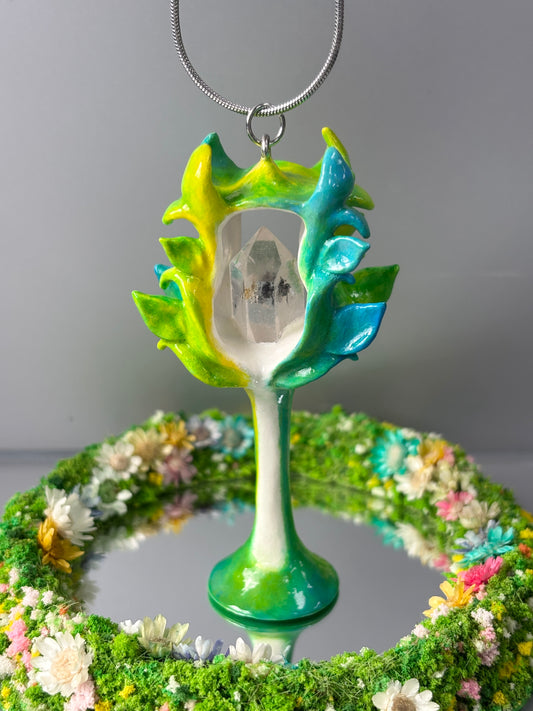 The Sylvan Scepter
