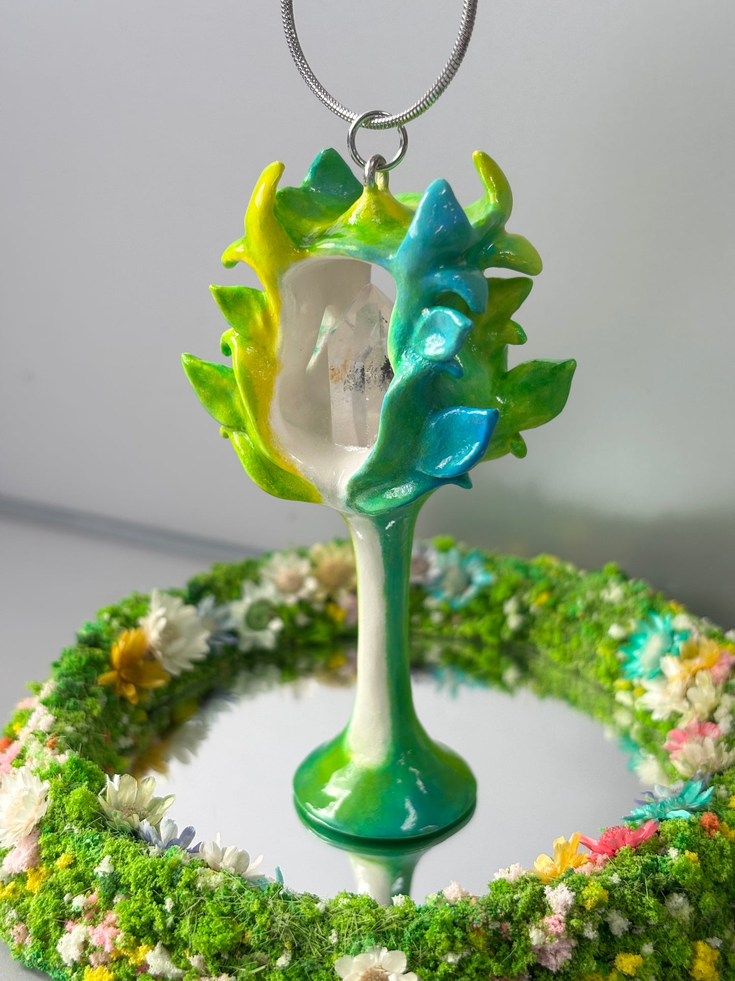 The Sylvan Scepter
