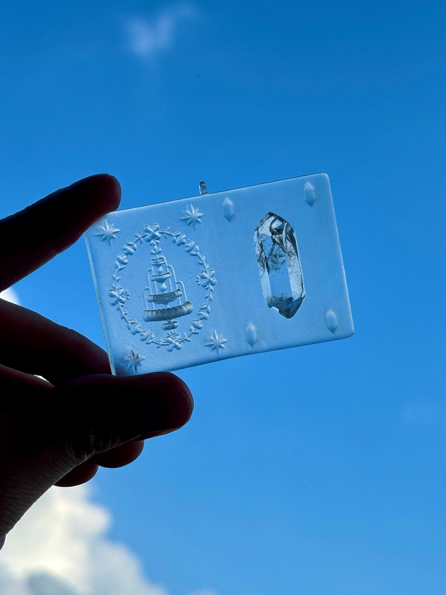 Crystalclear Codex