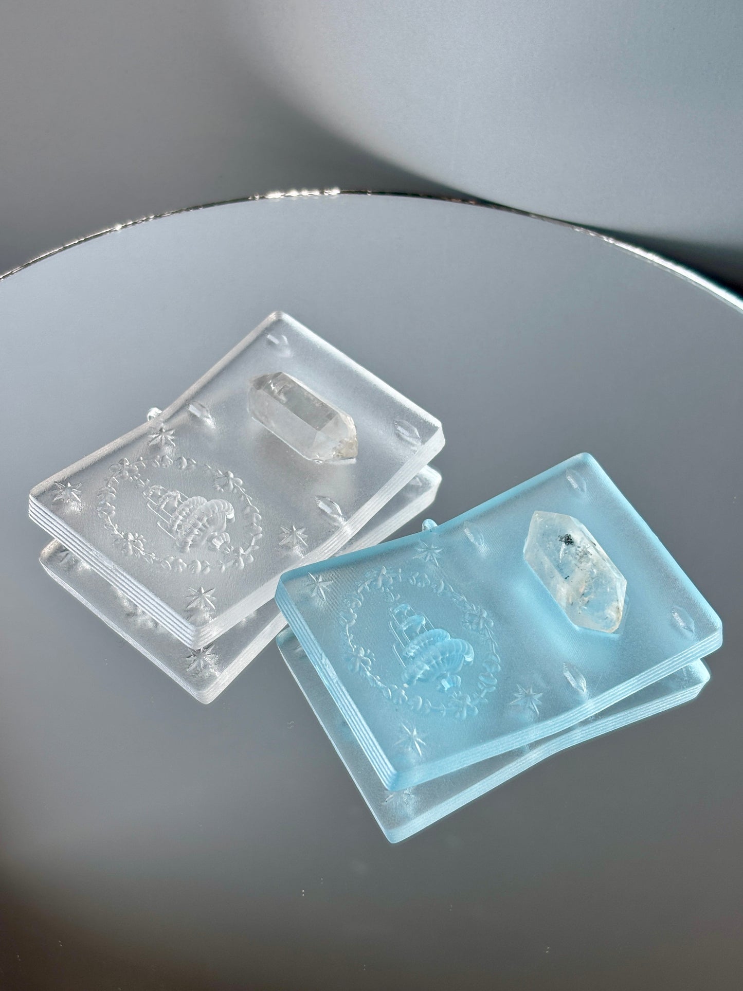 Crystalclear Codex