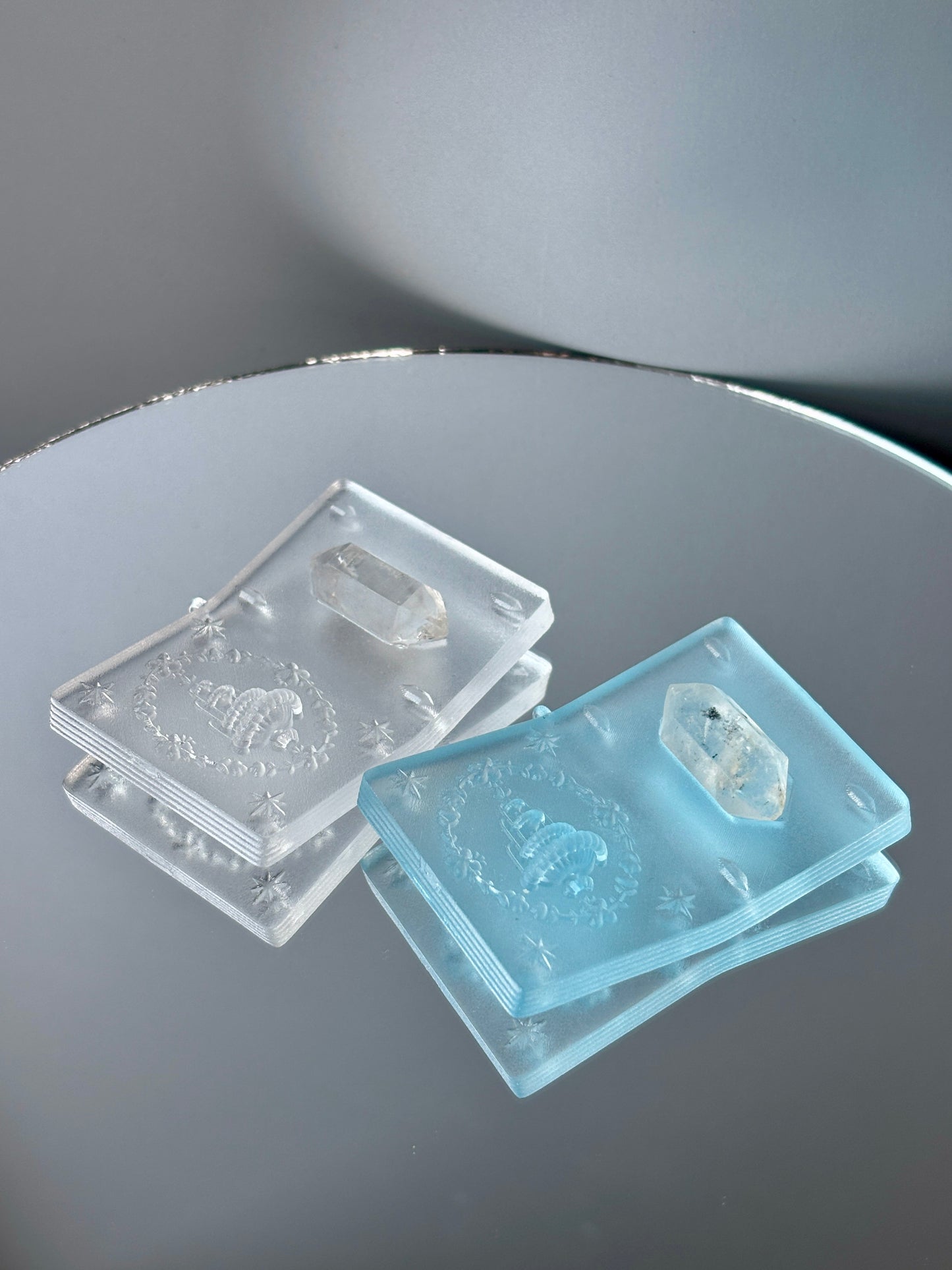 Crystalclear Codex