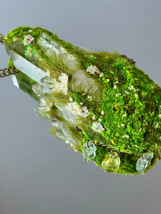 Hidden Moss Secret