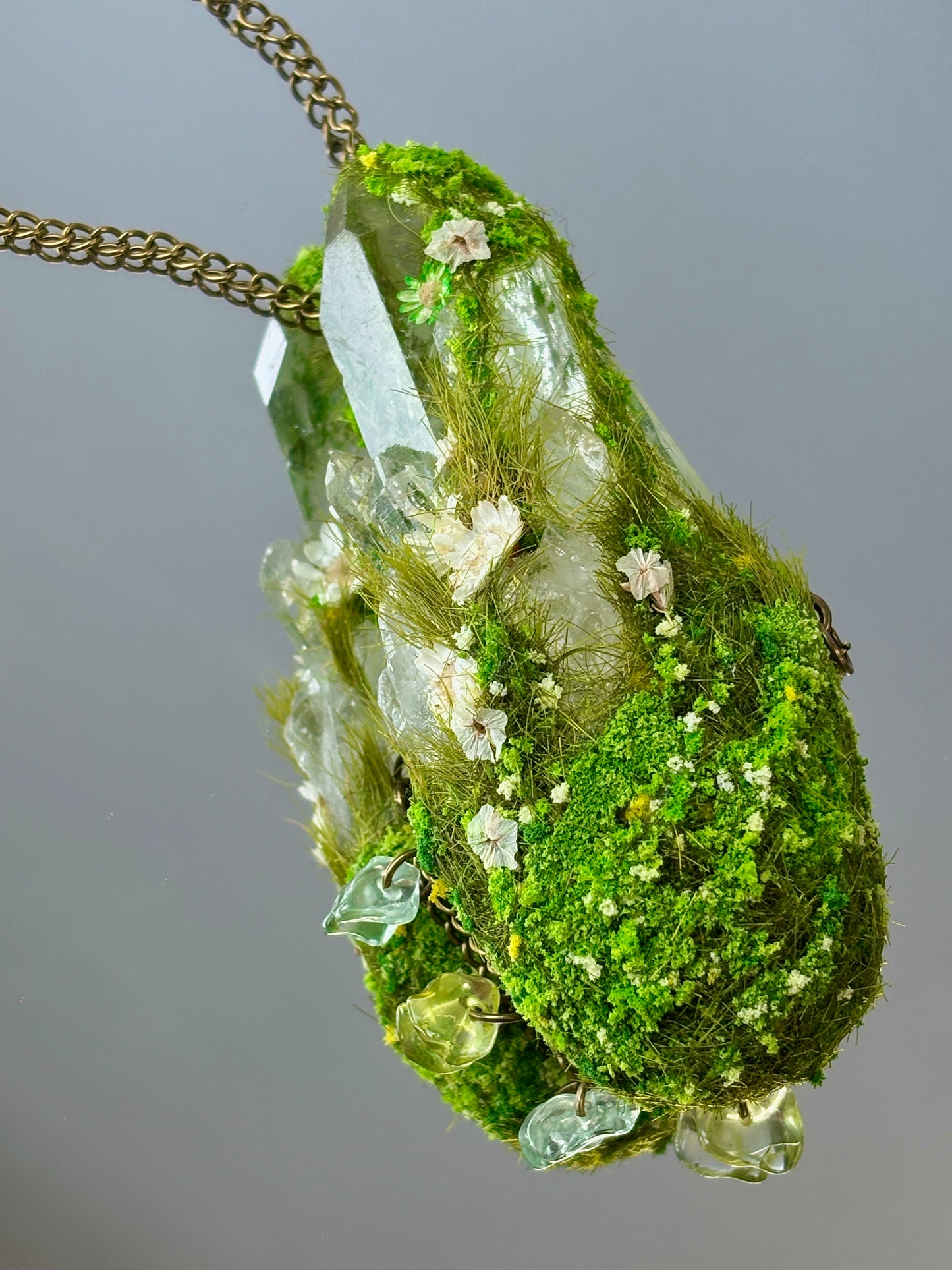 Hidden Moss Secret