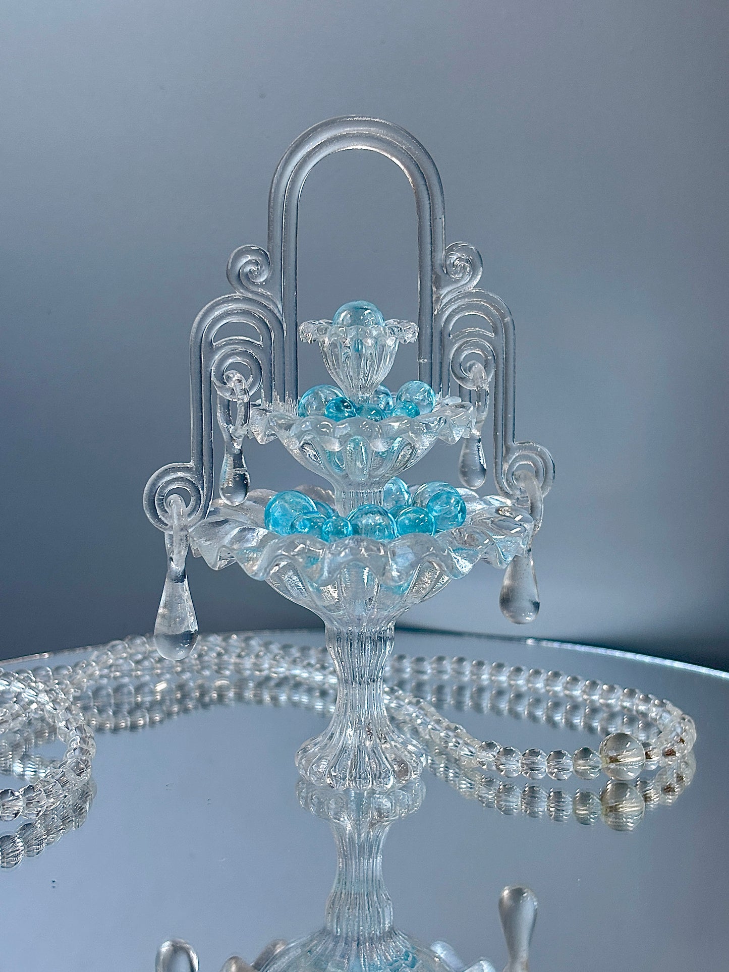 Nymph’s Mirror Spring