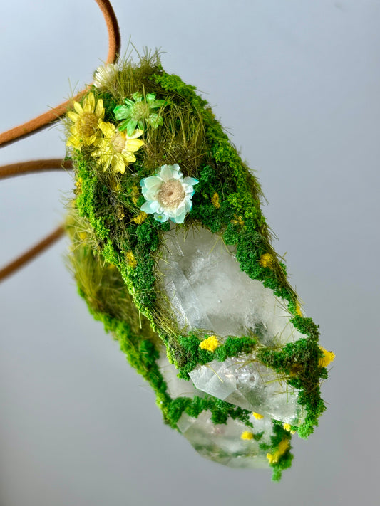 Mossy Morning Dew