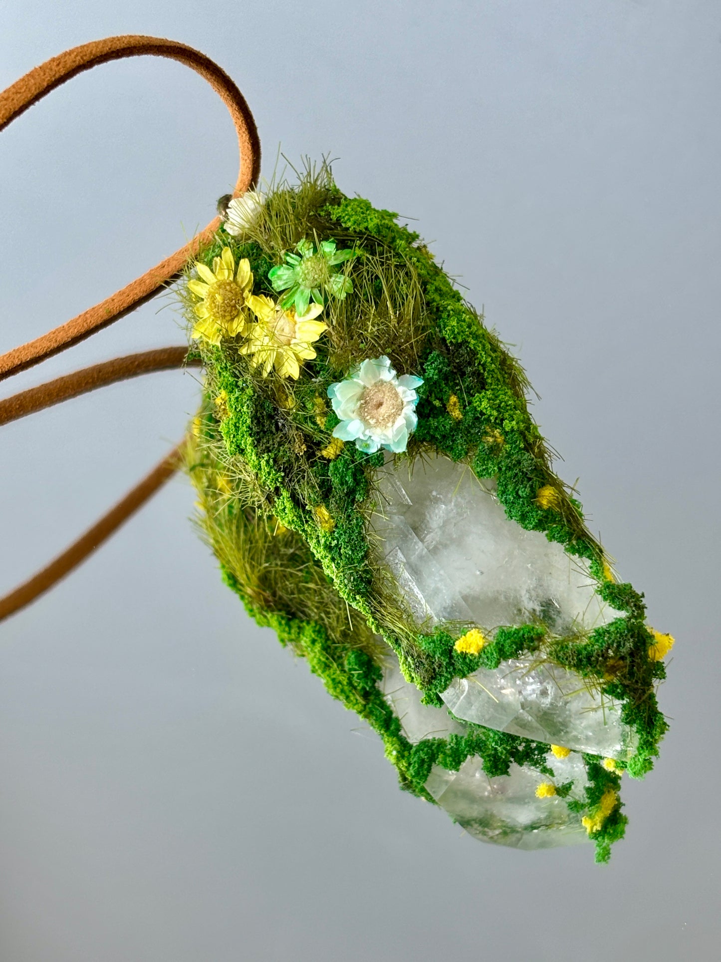 Mossy Morning Dew